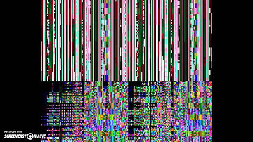 Ibniz junk glitch video synth
