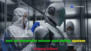 Meet Mech: The Super-Humanoid Robot Revolutionizing Industry!
