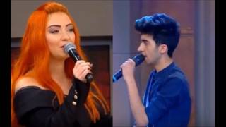 Çağatay Akman Feat Ece Seçkin Düet - Gece Gölgenin Rahatına Bak