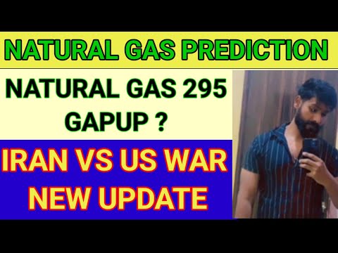 Prediksi harga gas alam untuk besok | Prediksi harga gas alam untuk hari Senin | Berita terbaru tentang gas alam 