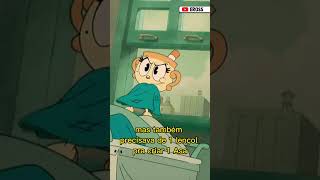 Ela Sofreu Muito No Orfanato Cuphead A Série Netflix