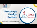 Design Pattern - Prototype Design Pattern | TECH BUZZ BLOGS