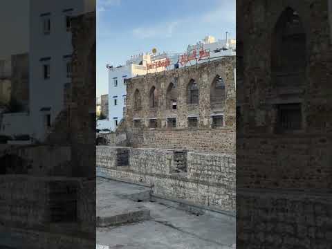 Live from Tangier: The disastrous state of the "Tannery" sparks outrage among city residents... W...