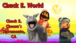 Chuck E. World - Chuck E. Cheese’s Sacramento, CA
