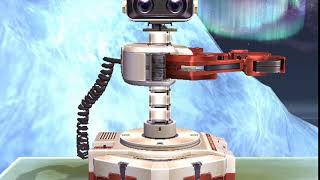 Super Smash Bros. Brawl R.O.B. Voice Clips