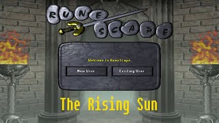 The Rising Sun - OSRS Music - (Old School Runescape Soundtrack)