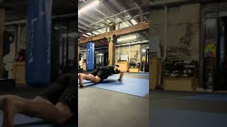 Burpee Tuck Jump