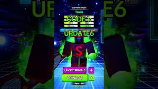 New Codes in Tennis Zero Roblox (Update)