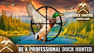 Duck Hunting Highland (1.0.4) screenshot 2