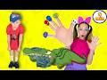 Amazing Fingerplay Songs for Happy Kids! | Sing, Clap, & Learn! Preschooler's Favorite Action Songs