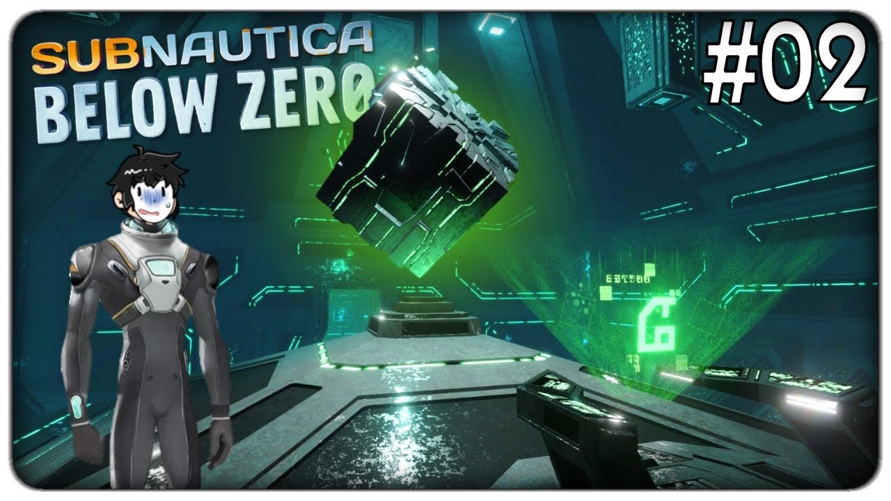 giochi uniti HO UN ALIENO NELLA TESTA??? | Subnautica Below Zero - ep. 02 [ITA]