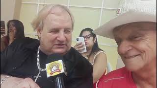 Entrevista Com Giannetto Cantor.