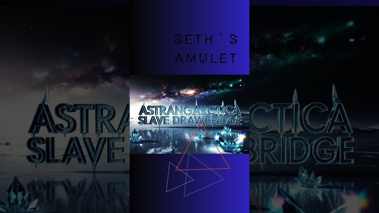 Seth's Amulet [2026] |  Prog Rock | Artic Short | Power Song with Interstellar Synth Solo