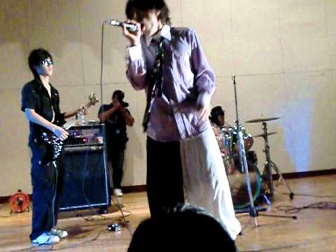 TOPPIN'S 文化祭2010　ROLLING STAR YUI COVER