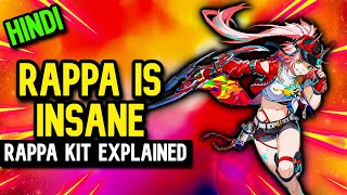 [Hindi] Rappa is Insane | Rappa Kit Explained | Honkai Star Rail v2.6