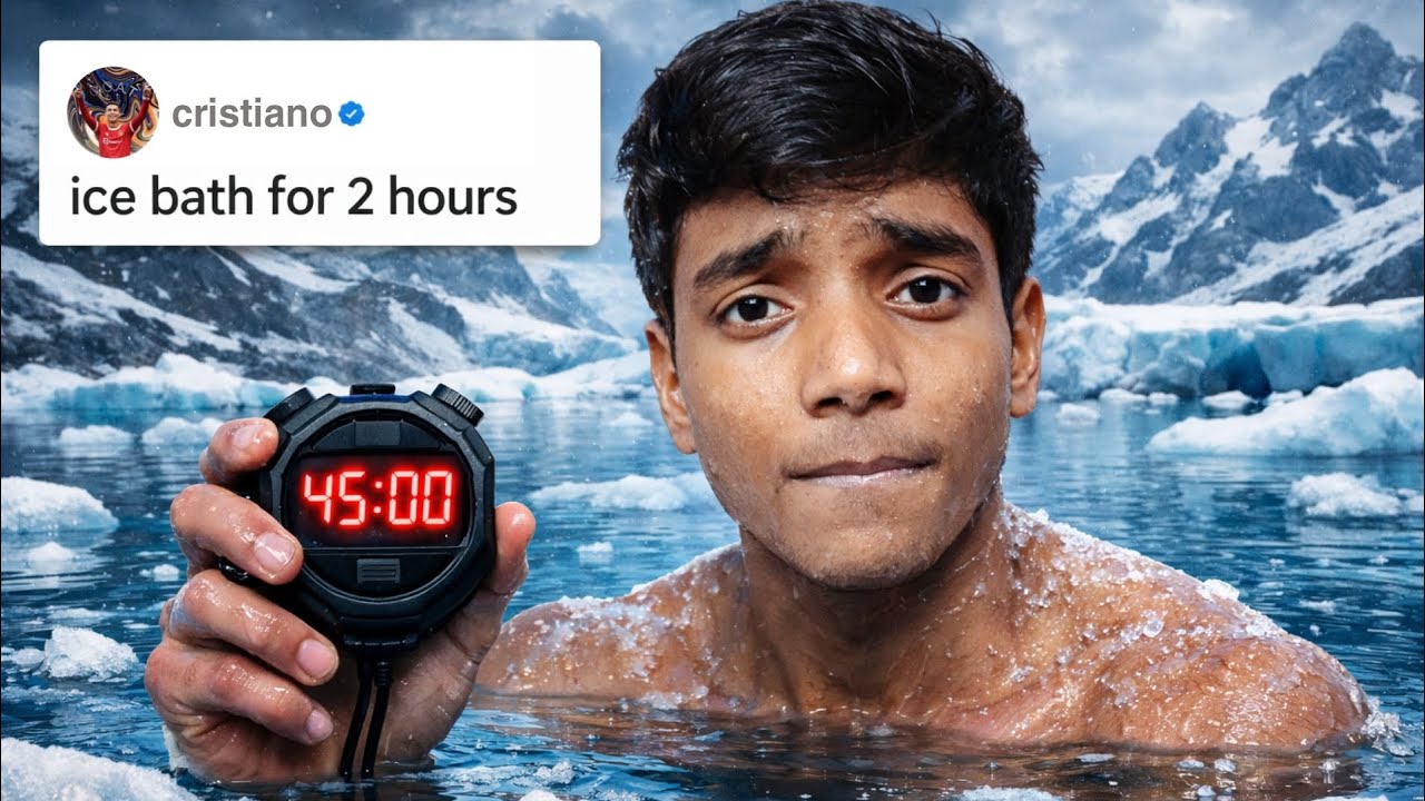 I Survived the Celebrities Daily Routine.