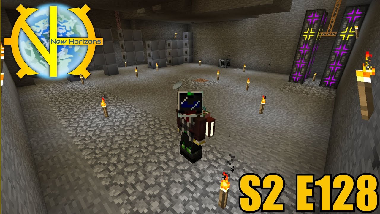 Gregtech New Horizons Livestream: Automation Organization!