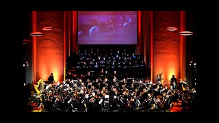John Powell: HOW TO TRAIN YOUR DRAGON Orchestra Suite - Live in Concert (HD)