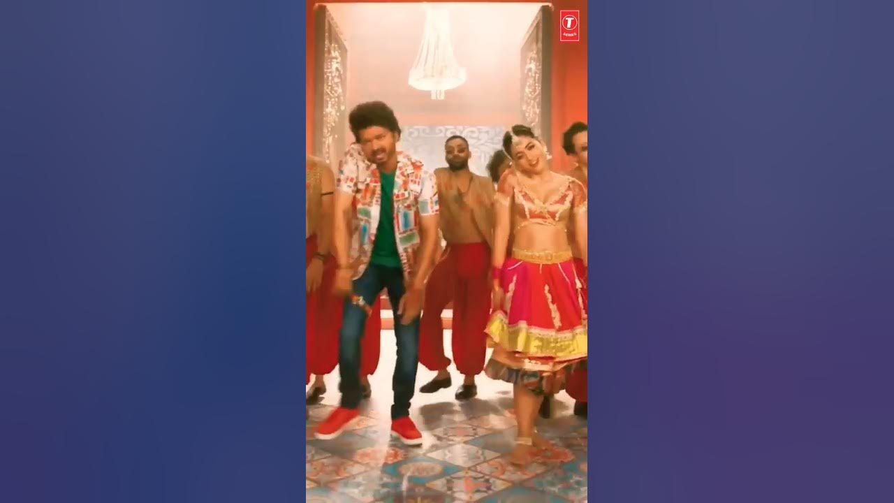 💥Ranjithame💥 🕺🏿🕺🏿 🔥🔥#Varisu 🔥 #thalapathyvijay #rashmika  #vamshipaidipally #thamans