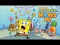 Spongebob Moves In - fun game video for kids
