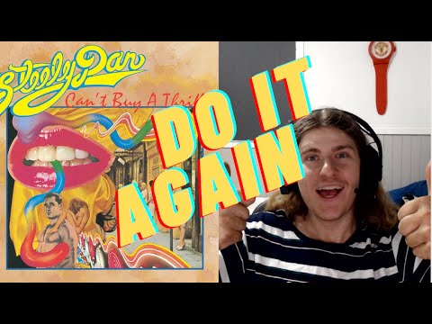 Steely Dan - Do it Again - Live 1972 reaction - YouTube