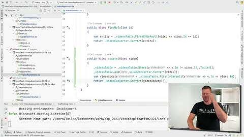 DistributedProgramming2021 | S1P22 | Update in a Clean way using Onion Architecture