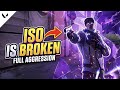 ISO IS BROKEN...This Agent Feels Unfair