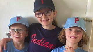 Lindsey's Baseball Journey