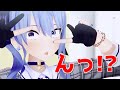 【星街すいせい】ミュート忘れで素の声が配信されてしまったすいちゃん【ホロライブ/切り抜き/hololive/VTuber/放送事故】