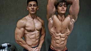 Ab Workout W/ David Laid