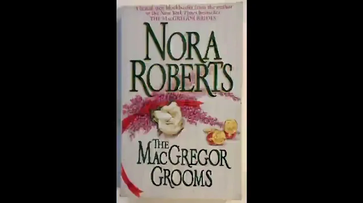 The MacGregor Gromms by Nora Roberts Audiobook