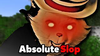 This Horror Mod Is Hot Garbage