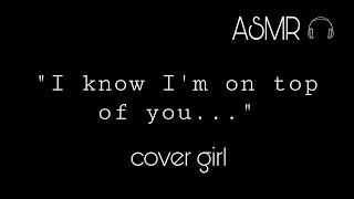 [F4A] clingy gf makes you fall asleep with her [sleep aid][admiration][cute][asmr gf]