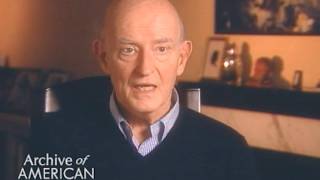 Peter Boyle on being on production on Everybody Loves Raymond during 9 11