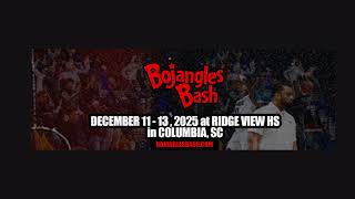 Bojangles Bash Live Stream