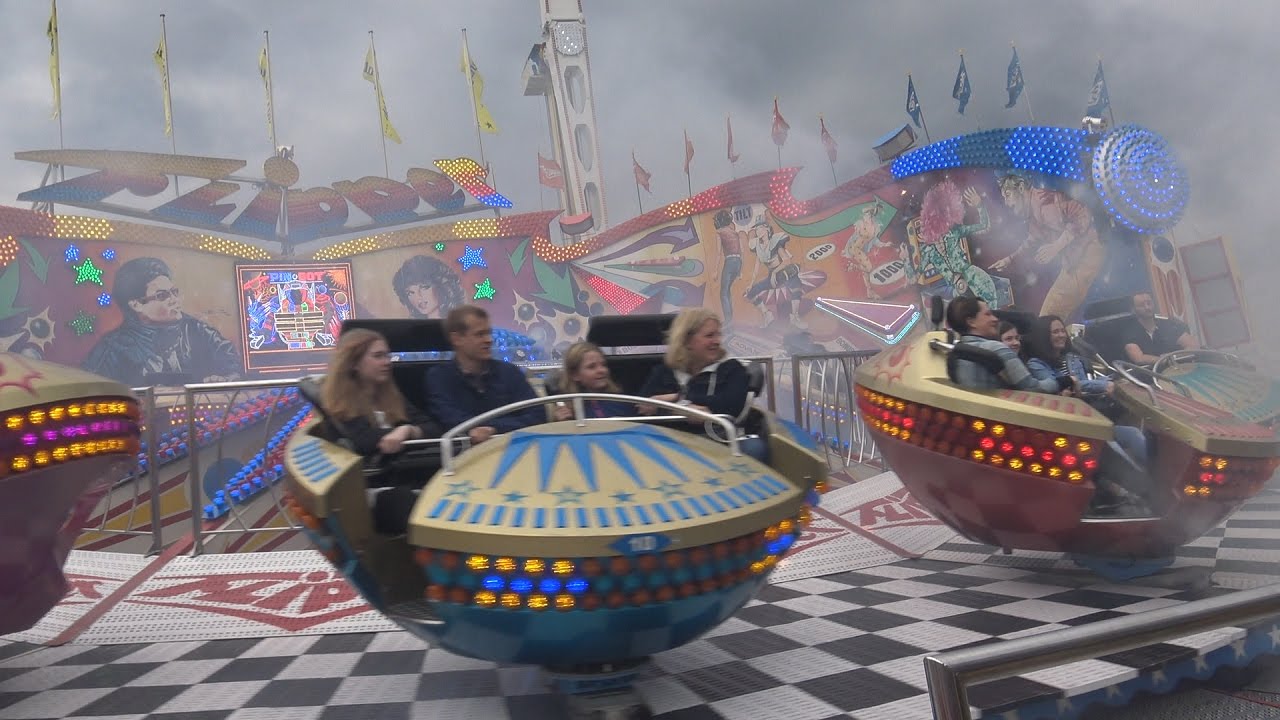 Flipper - Meeß (Offride) Stuttgarter Frühlingsfest 2017