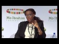 2015 Ibrahim Forum Session 1 2015 Ibrahim Forum Session 1
