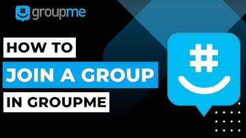 How to Join a Group on GroupMe | 2023