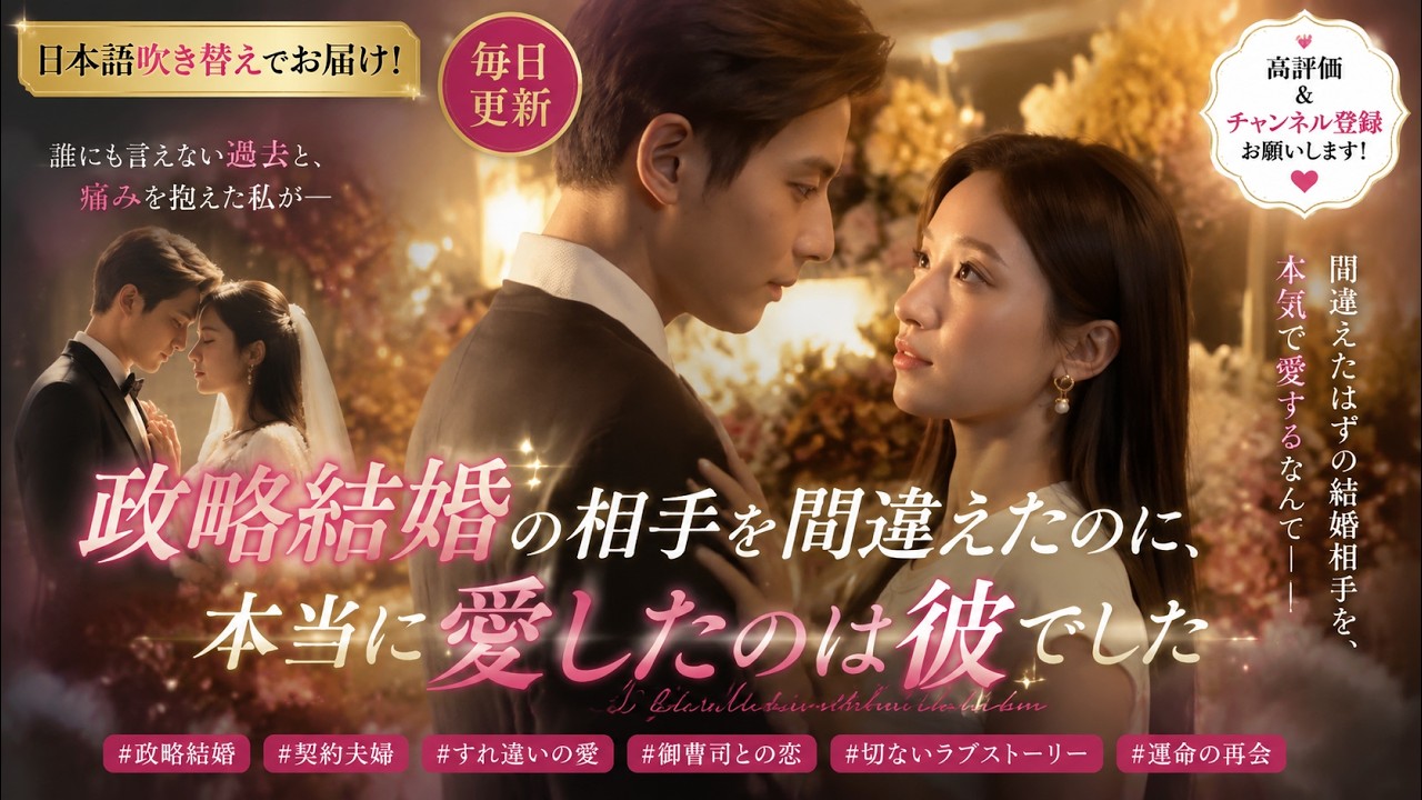 間違えた結婚、本当の恋