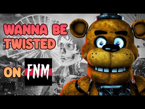 [FNaF SFM] "Wanna Be Twisted" on Five Nights Music! [Teaser]