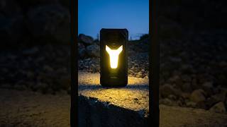 Ulefone Armor 34 Pro: 800 g wagi, projektor i bateria 25500 mAh #smartphone #tech