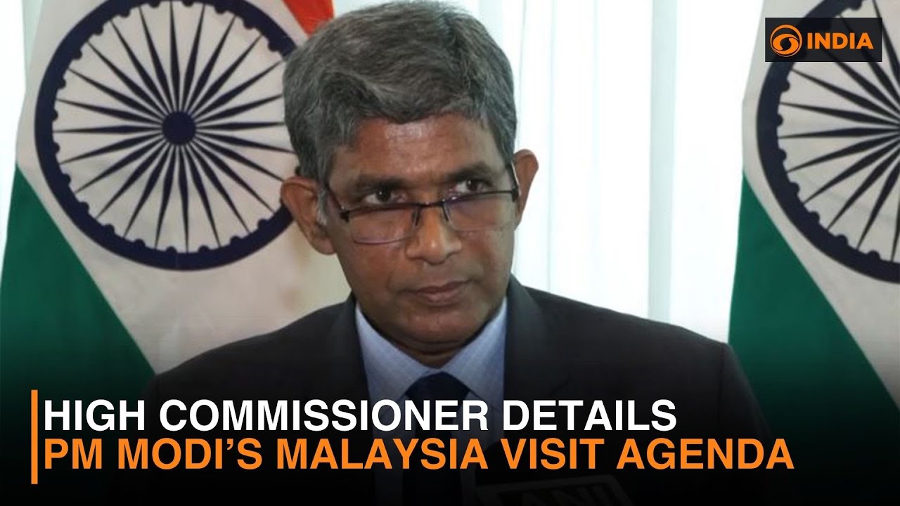 India-Malaysia Strategic Partnership: High Commissioner Speaks