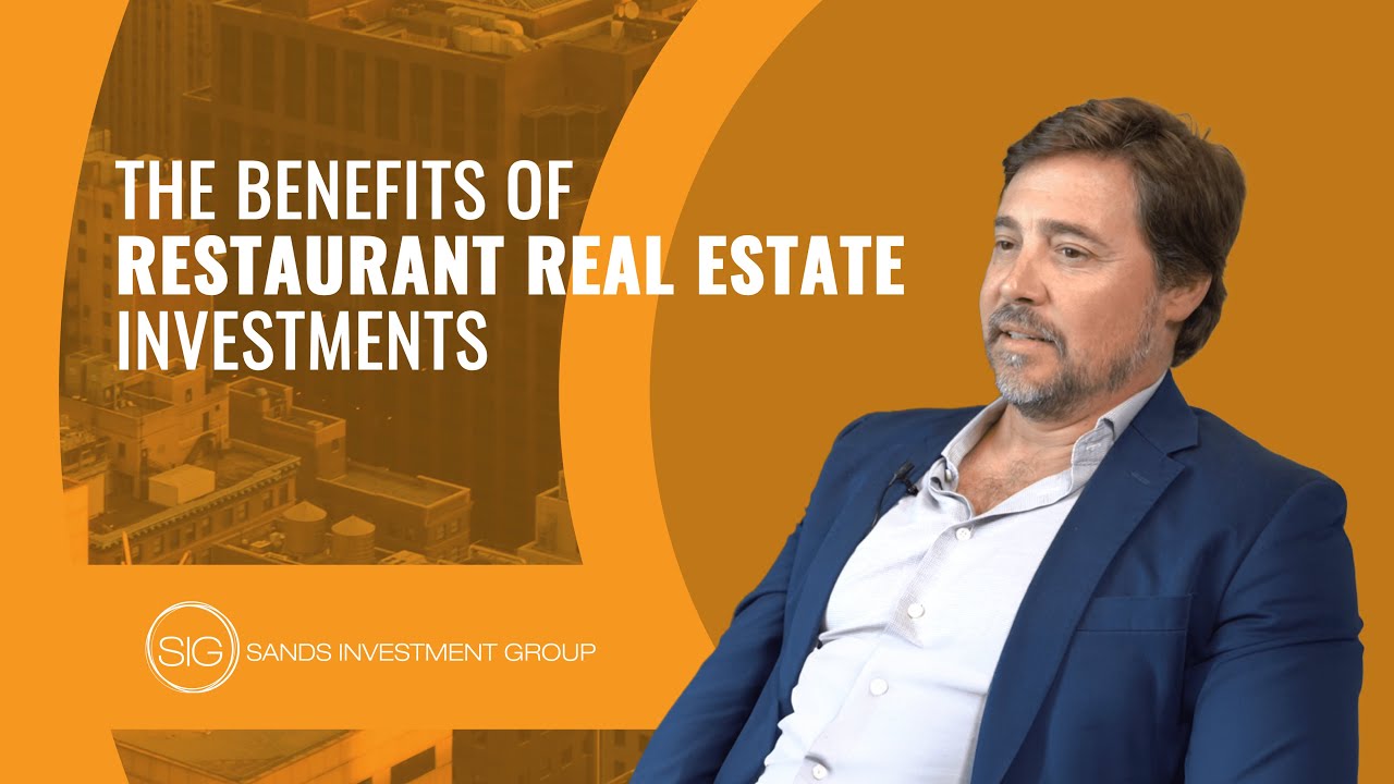 The Benefits of Restaurant Real Estate Investments