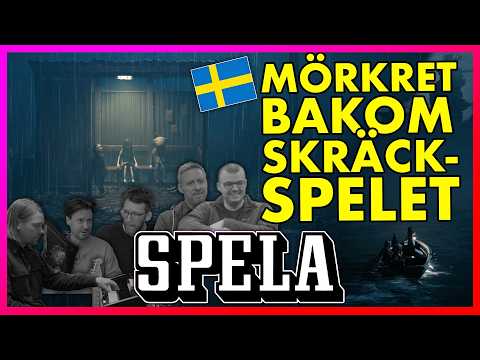 Knepen: Så gjordes skräckspelet Reanimal