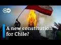 Chileans vote in referendum: Will they get a new constitution? | DW News