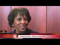 (Part 1) Jackie Lacey speaks on being first woman and first African American DA of L.A. County