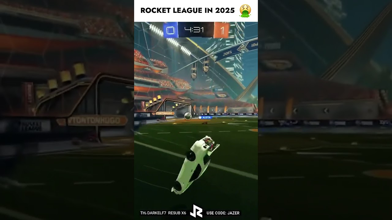 ROCKET LEAGUE IN 2025 🤮 