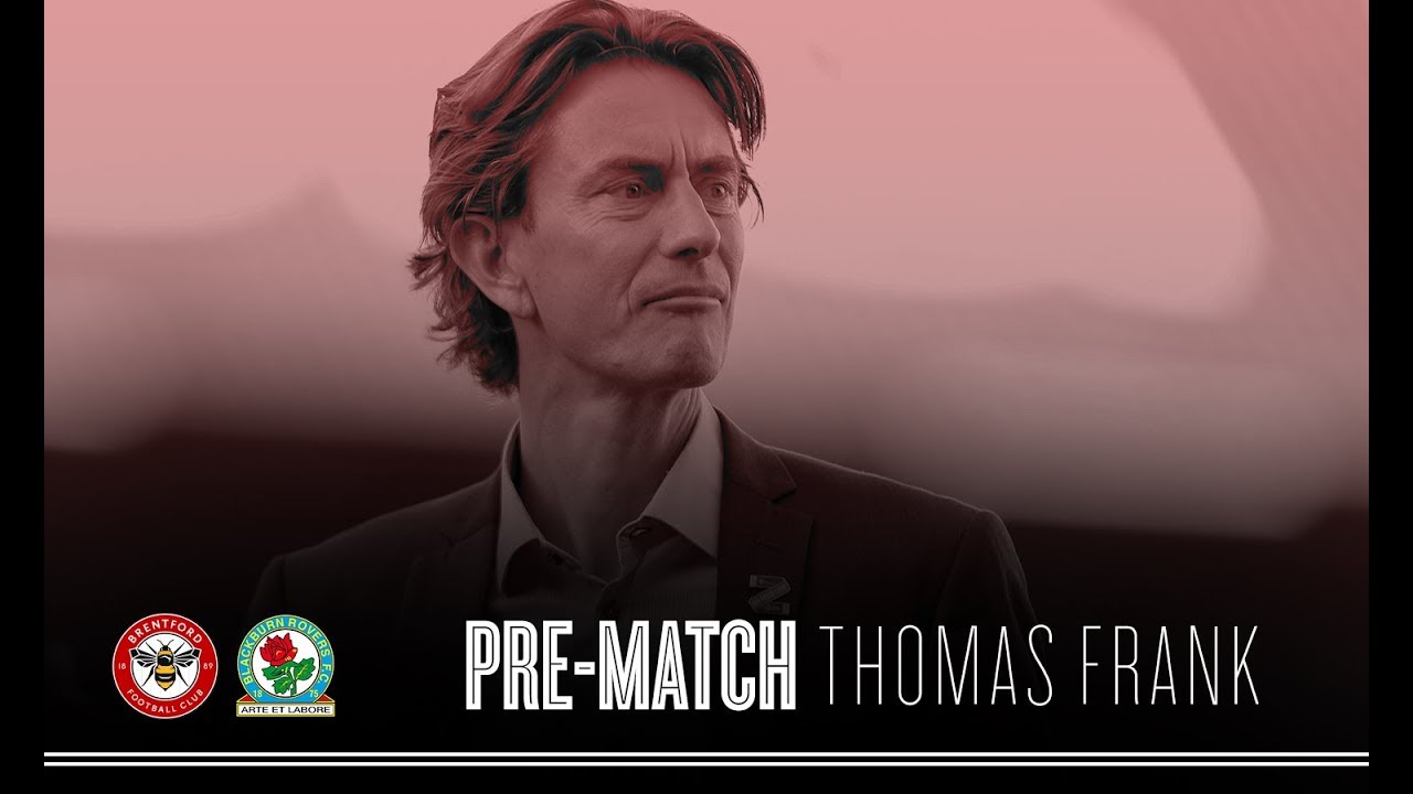 Community Takeover Day: Thomas Frank's pre-Blackburn Rovers interview