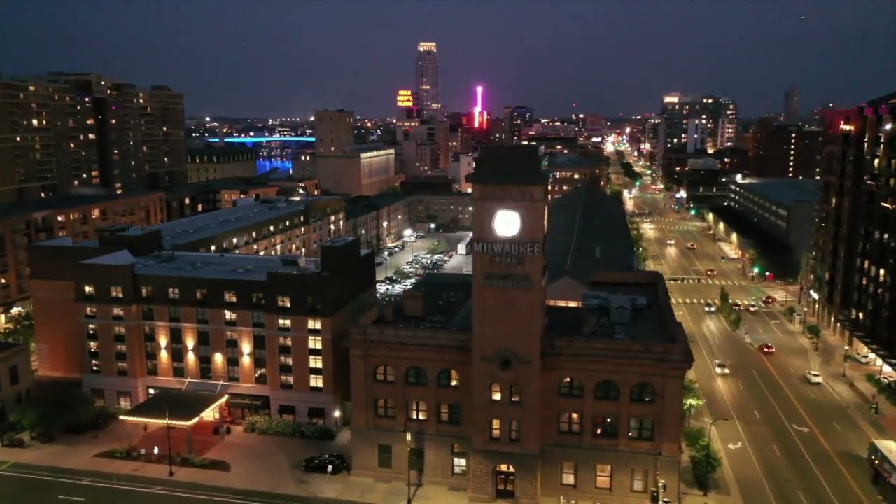 Renaissance Minneapolis Hotel, The Depot