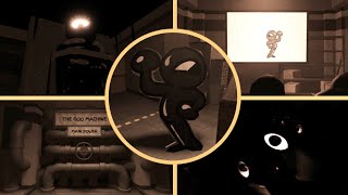 Seek And The Goo Machine | Full Gameplay Walkthrough 2K 60 FPS | (DOORS The Foundation April Fools')